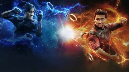 Shang-Chi and the Legend of the Ten Rings  - Backdrops