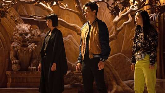 Shang-Chi and the Legend of the Ten Rings  - Backdrops