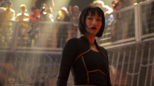 Shang-Chi and the Legend of the Ten Rings  - Backdrops