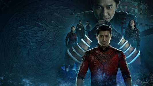 Shang-Chi and the Legend of the Ten Rings  - Backdrops