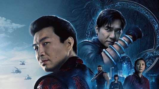 Shang-Chi and the Legend of the Ten Rings  - Backdrops