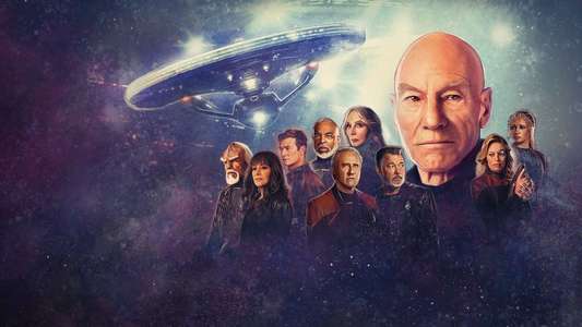 Star Trek: Picard - Backdrops