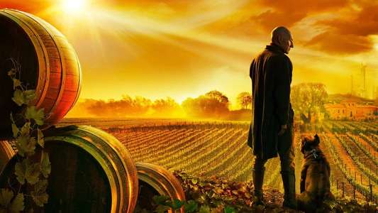 Star Trek: Picard - Backdrops