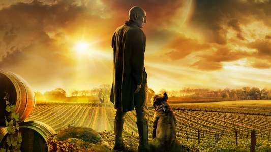 Star Trek: Picard - Backdrops
