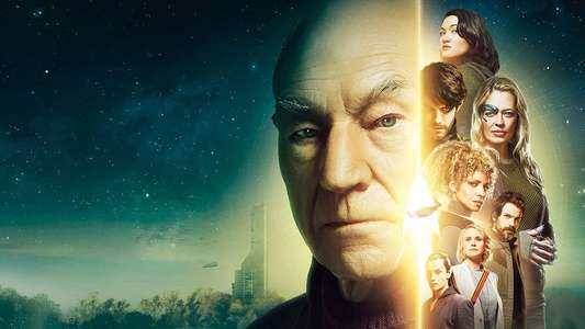 Star Trek: Picard - Backdrops