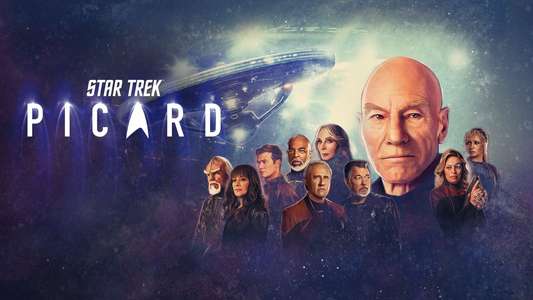 Star Trek: Picard - Backdrops