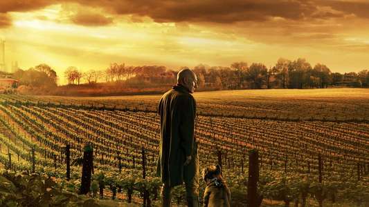 Star Trek: Picard - Backdrops
