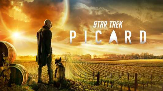 Star Trek: Picard - Backdrops