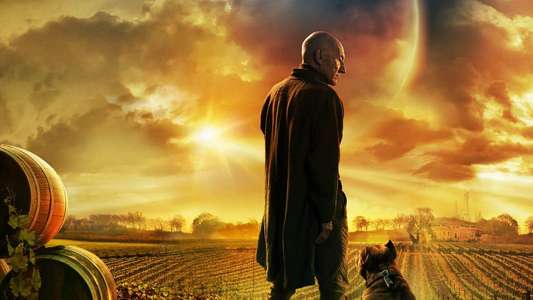 Star Trek: Picard - Backdrops