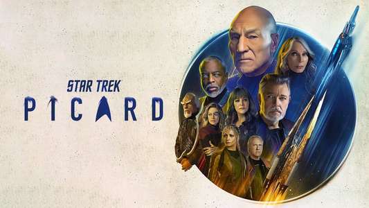 Star Trek: Picard - Backdrops