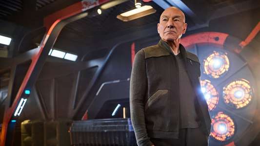 Star Trek: Picard - Backdrops