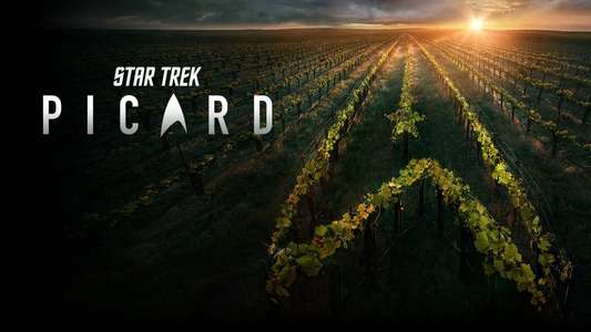Star Trek: Picard - Backdrops
