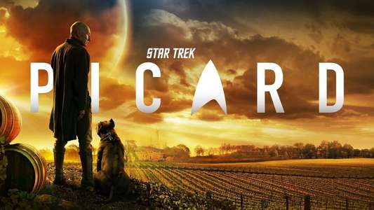 Star Trek: Picard - Backdrops