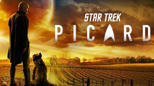 Star Trek: Picard - Backdrops