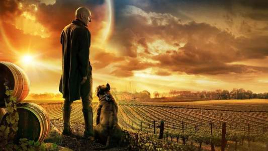 Star Trek: Picard - Backdrops