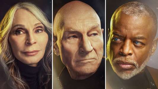 Star Trek: Picard - Backdrops