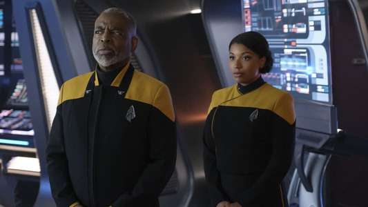 Star Trek: Picard - Backdrops