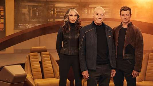Star Trek: Picard - Backdrops
