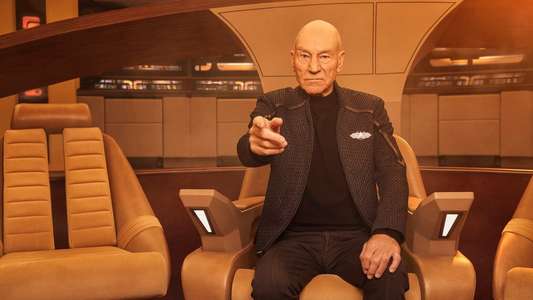 Star Trek: Picard - Backdrops