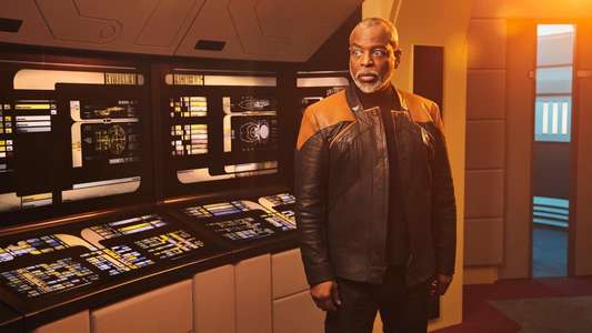 Star Trek: Picard - Backdrops