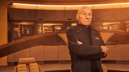 Star Trek: Picard - Backdrops