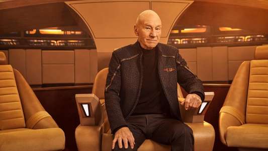 Star Trek: Picard - Backdrops