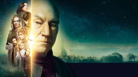 Star Trek: Picard - Backdrops