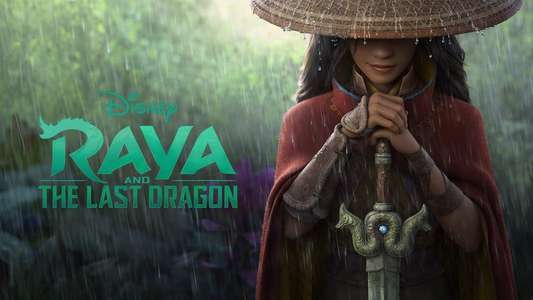 Raya and the Last Dragon - Backdrops