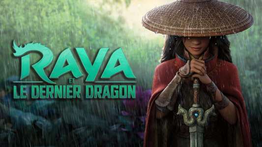 Raya and the Last Dragon - Backdrops