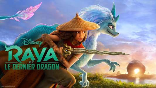 Raya and the Last Dragon - Backdrops
