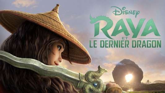 Raya and the Last Dragon - Backdrops