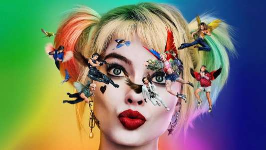 Birds of Prey (And the Fantabulous Emancipation of One Harley Quinn) - Backdrops