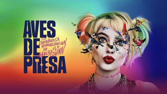 Birds of Prey (And the Fantabulous Emancipation of One Harley Quinn) - Backdrops