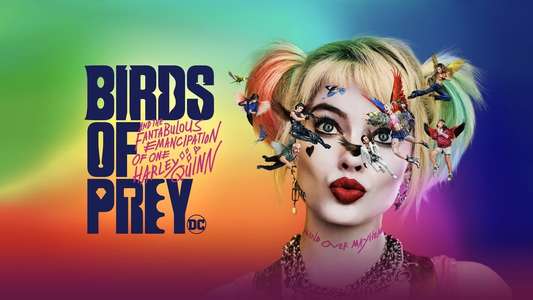 Birds of Prey (And the Fantabulous Emancipation of One Harley Quinn) - Backdrops