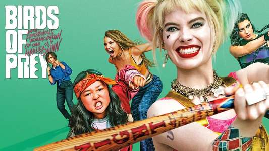 Birds of Prey (And the Fantabulous Emancipation of One Harley Quinn) - Backdrops