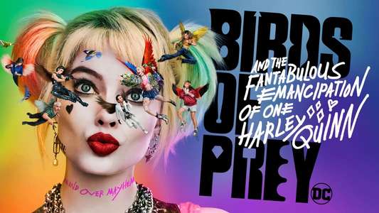 Birds of Prey (And the Fantabulous Emancipation of One Harley Quinn) - Backdrops