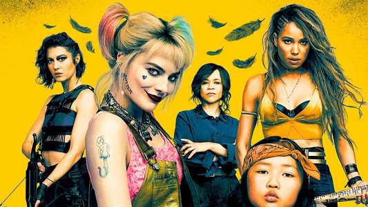 Birds of Prey (And the Fantabulous Emancipation of One Harley Quinn) - Backdrops