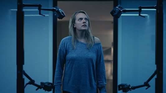 The Invisible Man - Backdrops