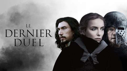 The Last Duel - Backdrops