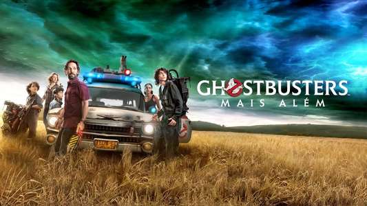 Ghostbusters: Afterlife - Backdrop