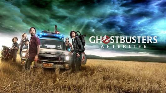 Ghostbusters: Afterlife - Backdrop