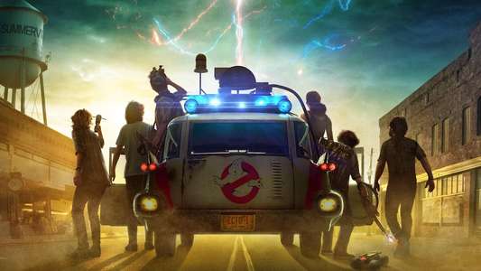 Ghostbusters: Afterlife - Backdrop