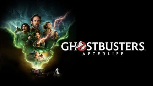 Ghostbusters: Afterlife - Backdrop