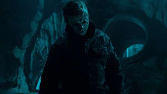 Halloween Ends - Backdrops
