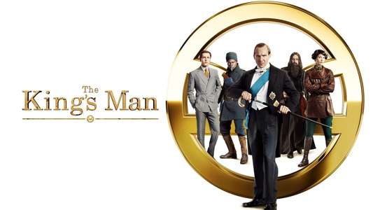 The King's Man - Backdrops