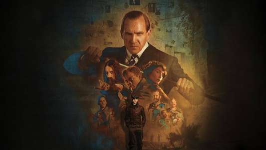 The King's Man - Backdrops