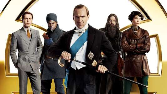 The King's Man - Backdrops