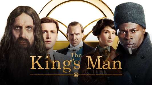 The King's Man - Backdrops
