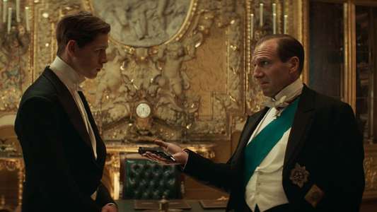 The King's Man - Backdrops