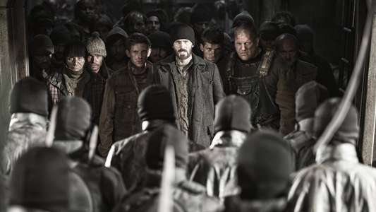 Snowpiercer - Backdrop
